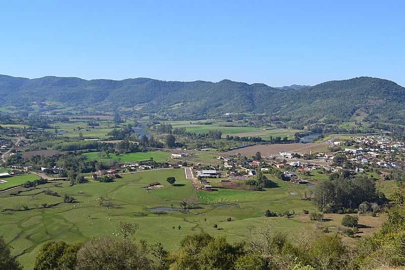 IMAGENS DA CIDADE DE MARQUES DE SOUZA - RS - MARQUES DE SOUZA - RS
