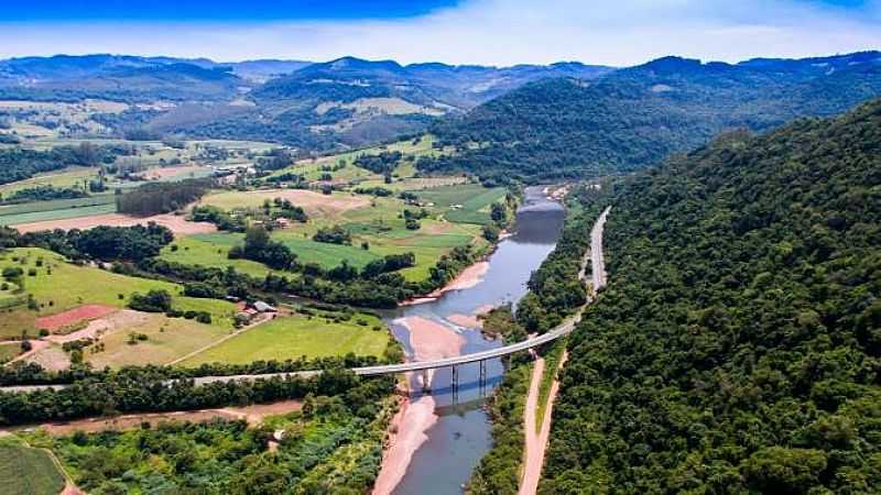 IMAGENS DA CIDADE DE MARQUES DE SOUZA - RS - MARQUES DE SOUZA - RS