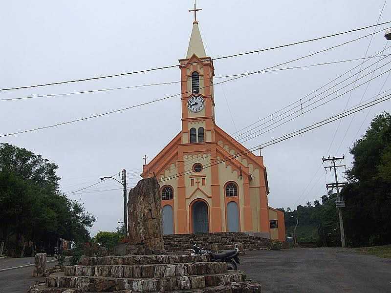 IMAGENS DA CIDADE DE MATA - RS - MATA - RS