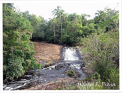 RIACHO-FOTO: MPIAIA  - MATA - RS