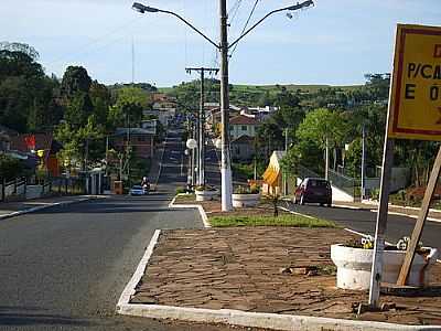 RUA CENTRAL-FOTO:AURI BRANDO  - MAXIMILIANO DE ALMEIDA - RS