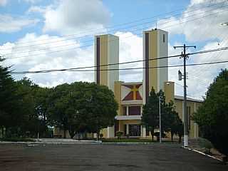 IGREJA MATRIZ-AURI BRANDO - MAXIMILIANO DE ALMEIDA - RS