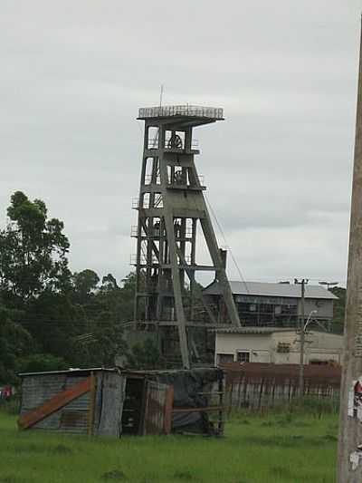 TORRE-FOTO:FORDOBRASIL  - MINAS DO LEO - RS