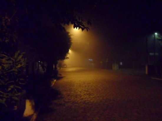 NOITE CERRAO, POR OTAVIO BREMM - MONTE ALVERNE - RS