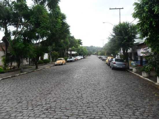  RUA DR PEDRO EGGLER, POR OTAVIO BREMM - MONTE ALVERNE - RS