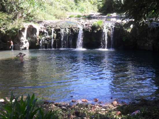 ARROIO CASTELHANO NACENTE, POR OTAVIO BREMM - MONTE ALVERNE - RS