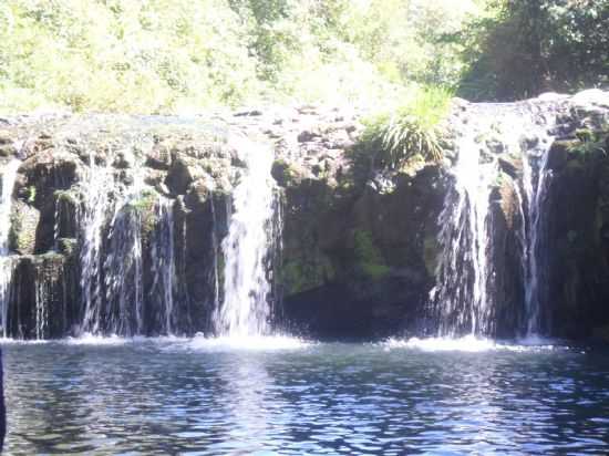 SALTO CASTELHANO, POR OTAVIO BREMM - MONTE ALVERNE - RS