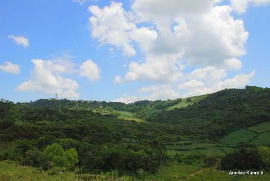 MONTE BELO DO SUL, POR ANELISE KUNRATH - MONTE BELO DO SUL - RS