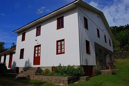 MONTE BELO DO SUL-RS-MUSEU DA FAMLIA TASCA-FOTO:ANELISE KUNRATH - MONTE BELO DO SUL - RS