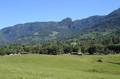 SERRA TAJUVAS-FOTO:CARLOSIFB  - MORRINHOS DO SUL - RS