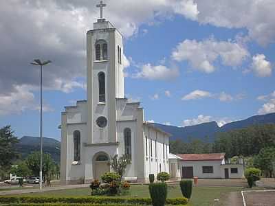 IGREJA-FOTO:ALUMOREIRA - MORRINHOS DO SUL - RS