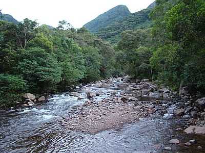 RIO DE  PEDRAS-PCRAPAKI - MORRO AZUL - RS