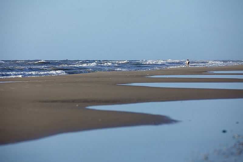 PRAIA NOVA DE MOSTARDAS - POR EDUARDO ALEMAO AIGNER  - MOSTARDAS - RS