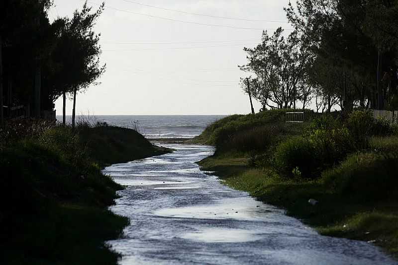 MOSTARDAS-RS-PRAIA NOVA-FOTO:EDUARDO ALEMAO AIGNER - MOSTARDAS - RS