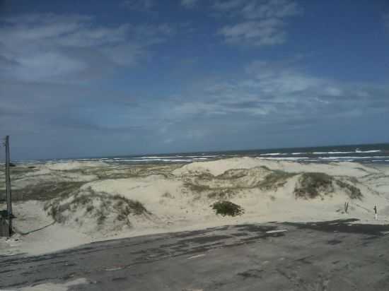 PRAIA NOVA (BALN. MOSTARDENSE - MOSTARDAS/RS), POR VERTON BITENCOURT - MOSTARDAS - RS