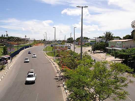 CIDADE DE LAURO DE FREITAS-BA-FOTO:CERRADO[SKYSCRAPERCITY] - LAURO DE FREITAS - BA