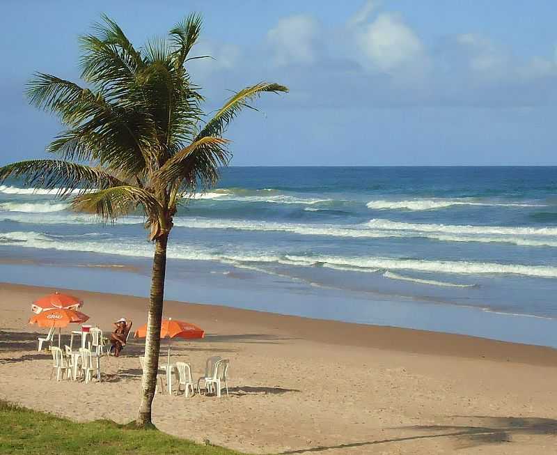 LAURO DE FREITAS-BA-VISTA DA PRAIA-FOTO:MONE DE CASTRO - LAURO DE FREITAS - BA