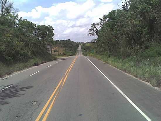 RODOVIA EM LAURO DE FREITAS-FOTO:JOSE LUIZ MATIAS1 - LAURO DE FREITAS - BA