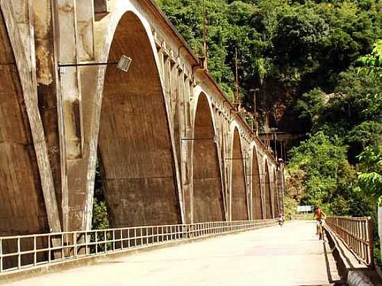 MUUM-RS-VIADUTO-FOTO:EDILSON V BENVENUTTI - MUUM - RS