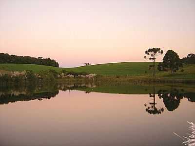 LAGO-FOTO:FTUMELERO  - MULITERNO - RS