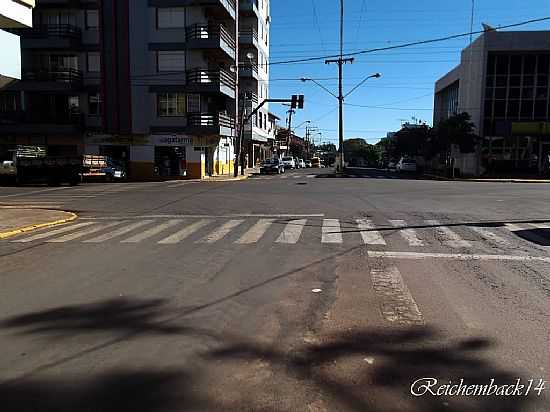 NO-ME-TOQUE-RS-CENTRO DA CIDADE-FOTO:REICHEMBACK14  - NO-ME-TOQUE - RS