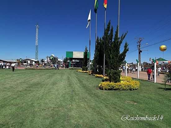 NO-ME-TOQUE-RS-PARQUE CENTRO DE DIFUSO TECNOLGICA COTRIJAL-FOTO:REICHEMBACK14  - NO-ME-TOQUE - RS