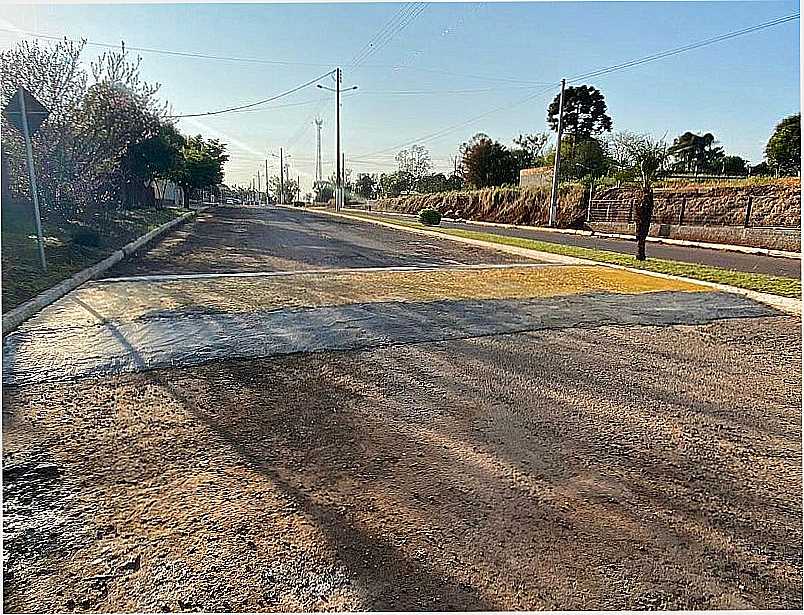 IMAGENS DO MUNICPIO DE NICOLAU VERGUEIRO/RS - NICOLAU VERGUEIRO - RS
