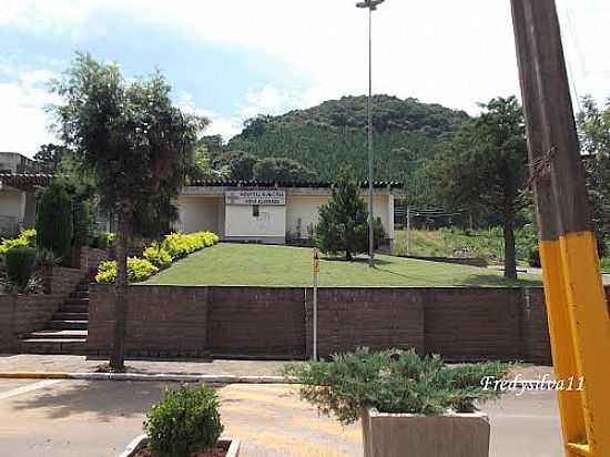 HOSPITAL MUNICIPAL DE NOVA ALVORADA-FOTO:FREDYSILVA11 - NOVA ALVORADA - RS