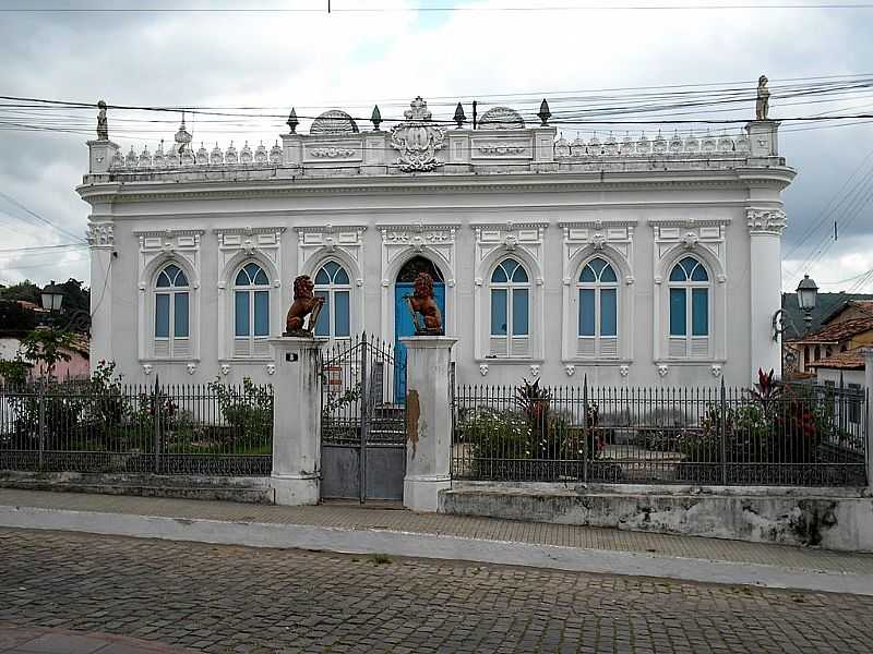 LENIS-BA-PREFEITURA MUNICIPAL-FOTO:JOANNIS MIHAIL MOUDATSOS - LENIS - BA