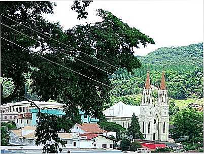 IGREJA NOVA ARAA POR JOO P COSTA CURTA - NOVA ARA - RS