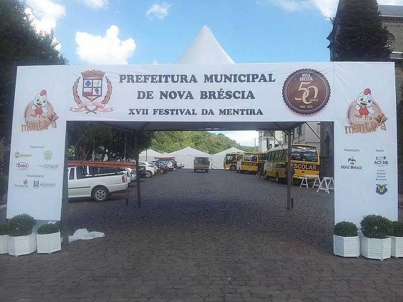 IMAGENS DA CIDADE DE NOVA BRSCIA - RS - NOVA BRSCIA - RS