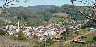 VISTA DO MORRO ANTENA-FOTO:JCGIONGO  - NOVA BRSCIA - RS