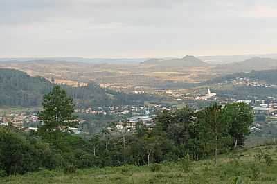 VISTA DA CIDADE-FOTO:MOISESSCHONS - NOVA HARTZ - RS