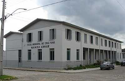 ESCOLA MUNICIPAL-FOTO:EUGANDOLFI  - NOVA MILANO - RS