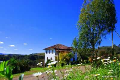 CASA HISTRICA, NOVA PDUA-RS,  POR ANELISE  KUNRATH - NOVA PDUA - RS