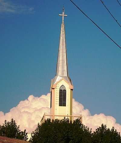 IGREJA-POR JAKZA - NOVA PETRPOLIS - RS