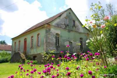 CASA HISTRICA, LINHA BRASIL, NOVA PETRPOLIS-RS,  POR ANELISE  KUNRATH - NOVA PETRPOLIS - RS