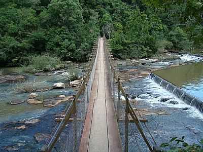 PONTE PENCIL-FOTO:DARLAN CORRAL  - NOVA PRATA - RS