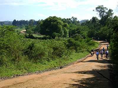 PASSEIO-FOTO:ARCHIMEDES (MEDI) - NOVA SANTA RITA - RS