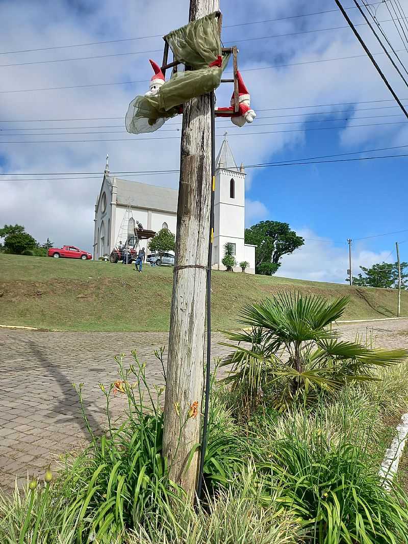 IMAGENS DA LOCALIDADE DE NOVA SARDENHA - RS - NOVA SARDENHA - RS