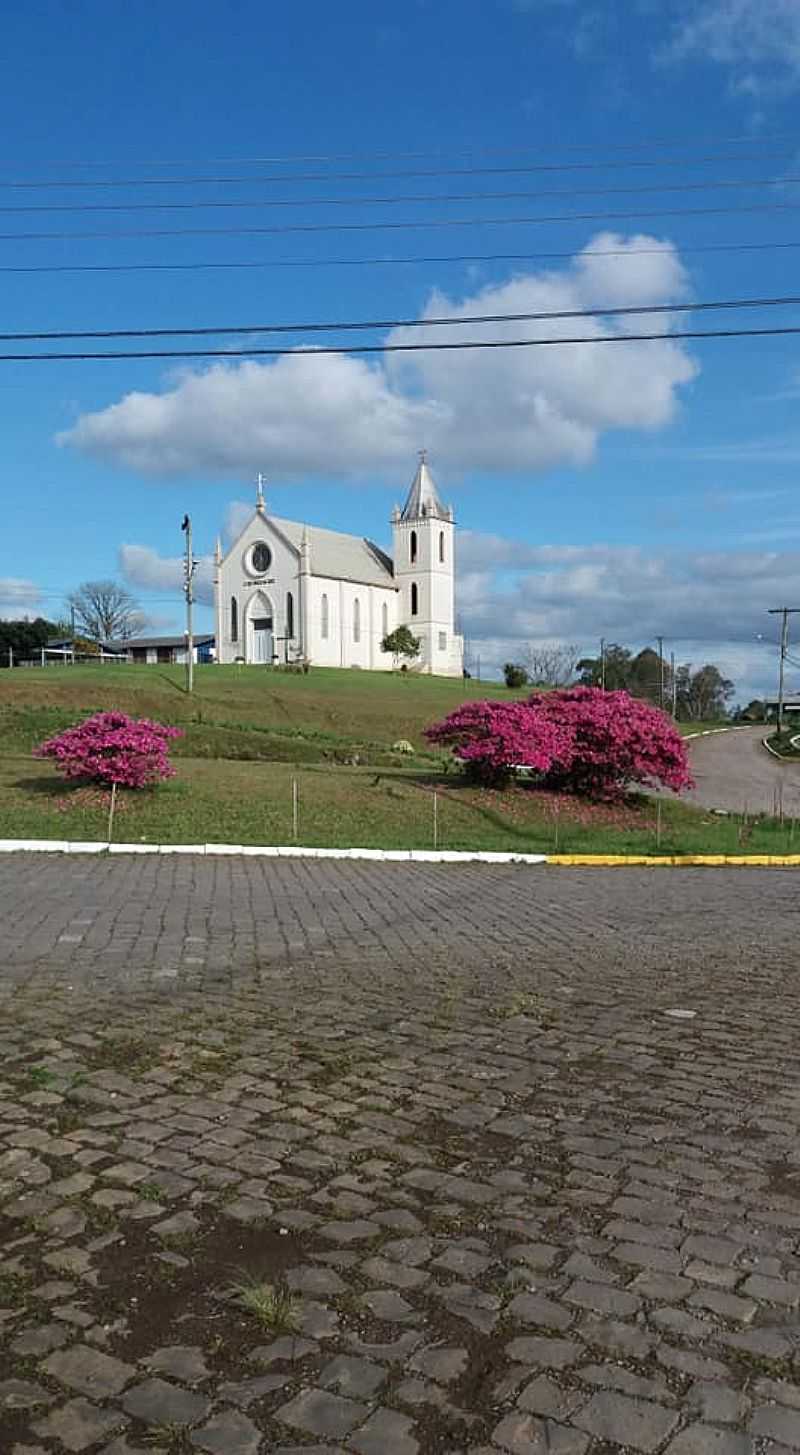 IMAGENS DA LOCALIDADE DE NOVA SARDENHA - RS - NOVA SARDENHA - RS