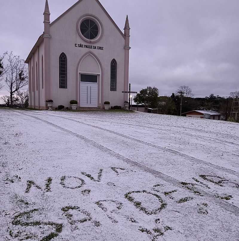 IMAGENS DA LOCALIDADE DE NOVA SARDENHA - RS - NOVA SARDENHA - RS
