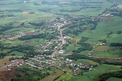 VISTA AREA-FOTO:VERIDIANE ROSSETTO G - NOVO BARREIRO - RS