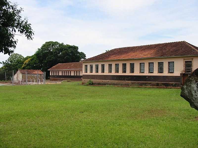 ESCOLA ESTADUAL FUNDAMENTAL ERNESTO DORNELLES - VILA PRATOS - NOVO MACHADO - POR VANDERLEIARCARO_SM - NOVO MACHADO - RS