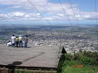 MORRO DA BORUSSIA-RAMPA DE VO LIVRE-FOTO:REVERENDO_POA  - OSRIO - RS