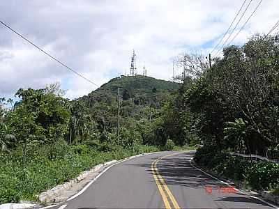 ESTRADA NO MORRO DA BORRUSSIA-FOTO:REVERENDO_POA  - OSRIO - RS