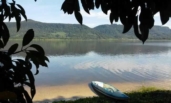 CAMPING LAGOA DO PEIXOTO, POR JOO BATISTA CONCEIO - OSRIO - RS