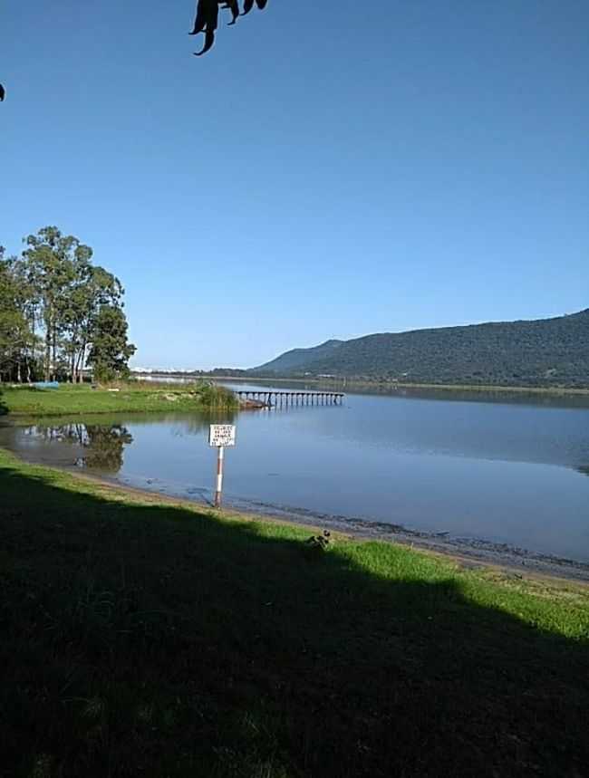 CAMPING LAGOA DO PEIXOTO, POR JOO BATISTA CONCEIO - OSRIO - RS