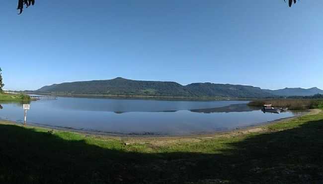 CAMPING LAGOA DO PEIXOTO, POR JOO BATISTA CONCEIO - OSRIO - RS