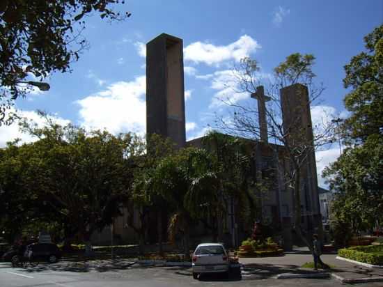 IGREJA, POR FABIANA - OSRIO - RS